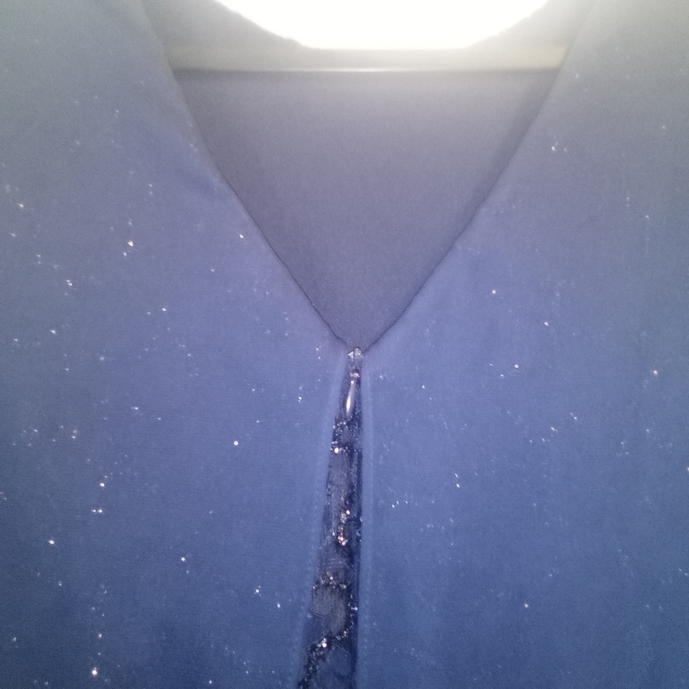 Maya Brooke Classic Formal Matron Of The Bride Mother Of The Bride Dress Size 12 - Picture 11 of 11